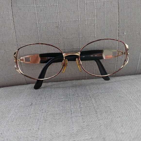 Sergio Tacchini Women Glasses Frame Eyeglasses 135 Made in Italy - Picture 2 of 13